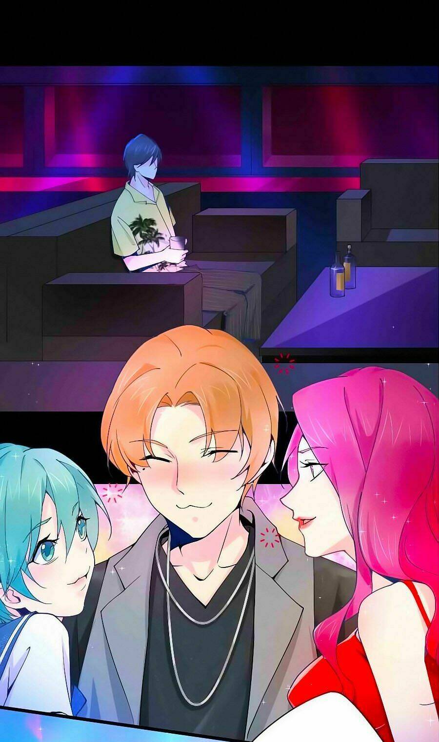 Lãnh Huyết Tổng Tài Đích Tâm Kiên Thê: Chapter 7