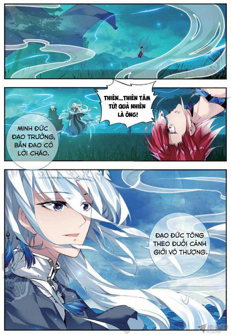 Thăng Long Đạo: Chapter 26