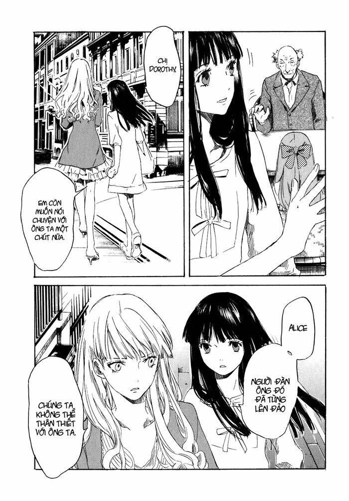 Drug-On: Chapter 10