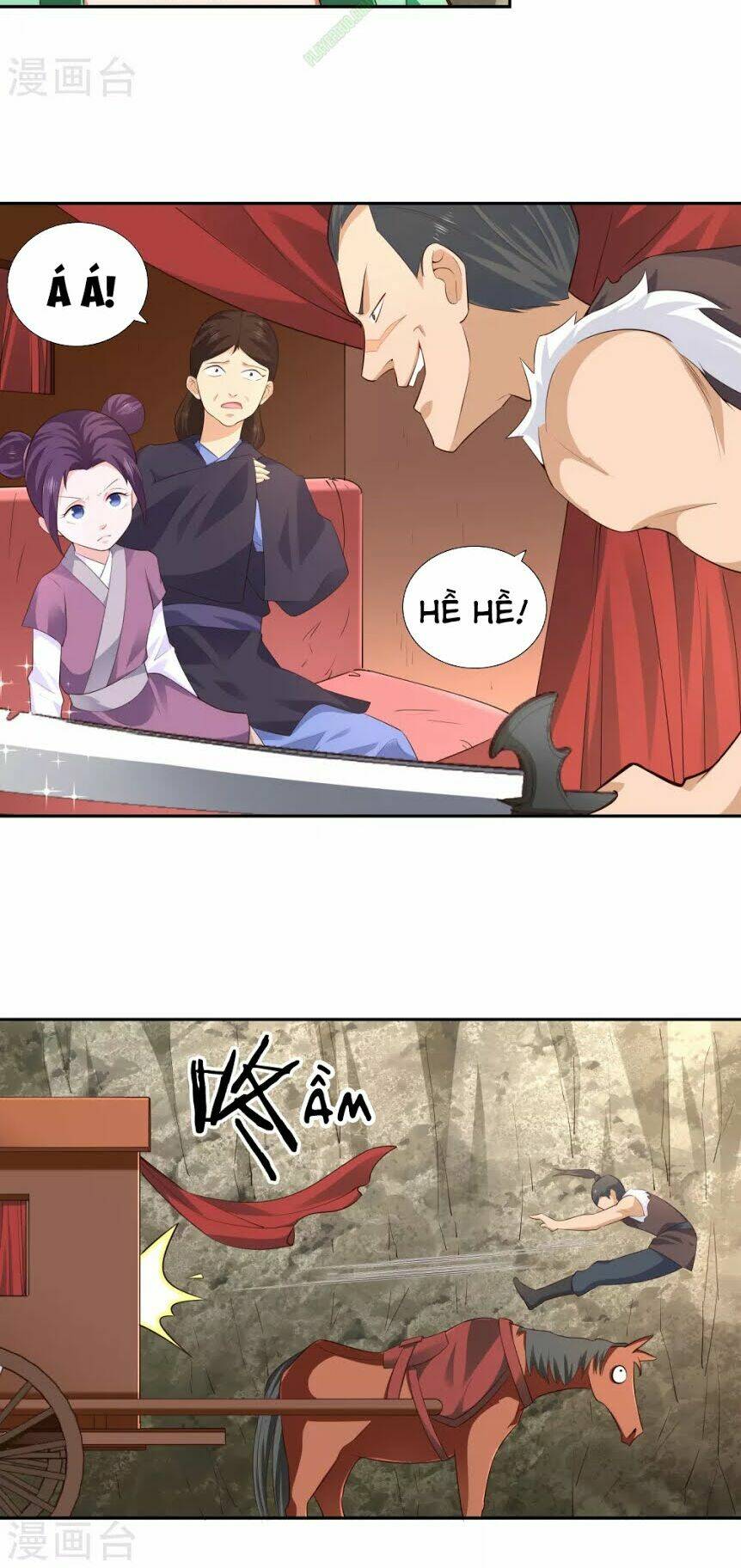 Võ Linh Kiếm Tôn: Chapter 26