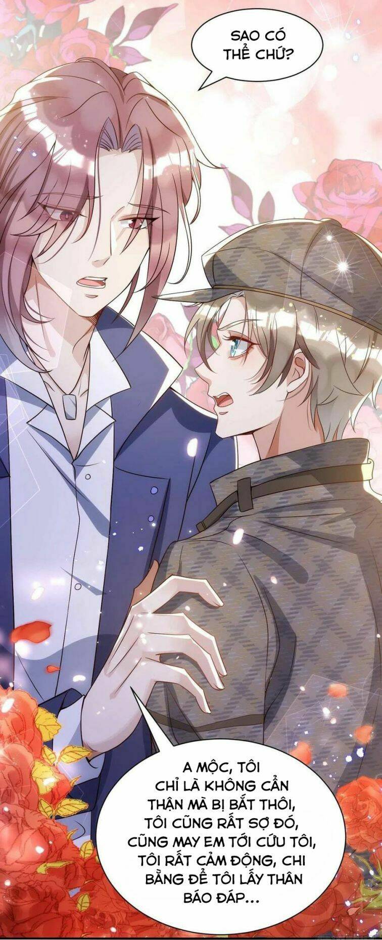 Thú Thụ Bất Thân: Chapter 85