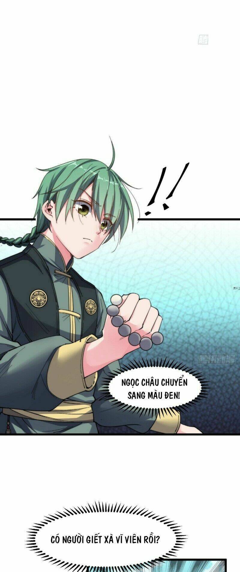 Trường Sinh Cửu Thiên Tuế: Chapter 14
