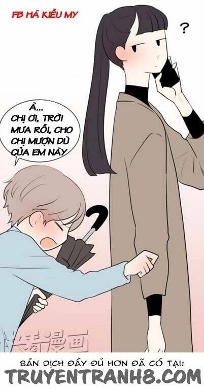 Mối Tình Đơn Phương: Chapter 12