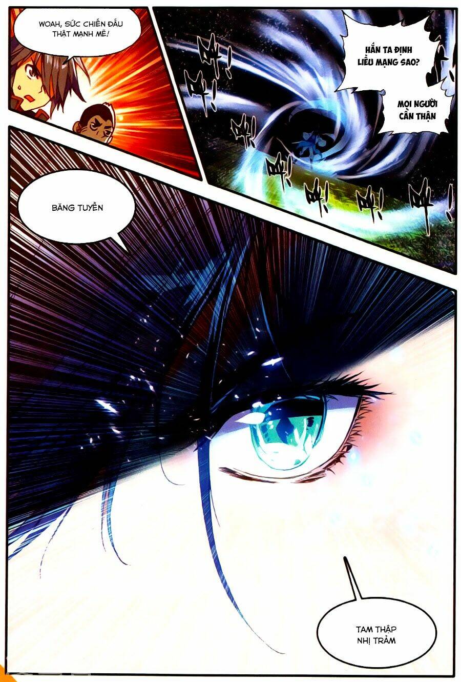 Xích Hoàng Truyền Kỳ: Chapter 60