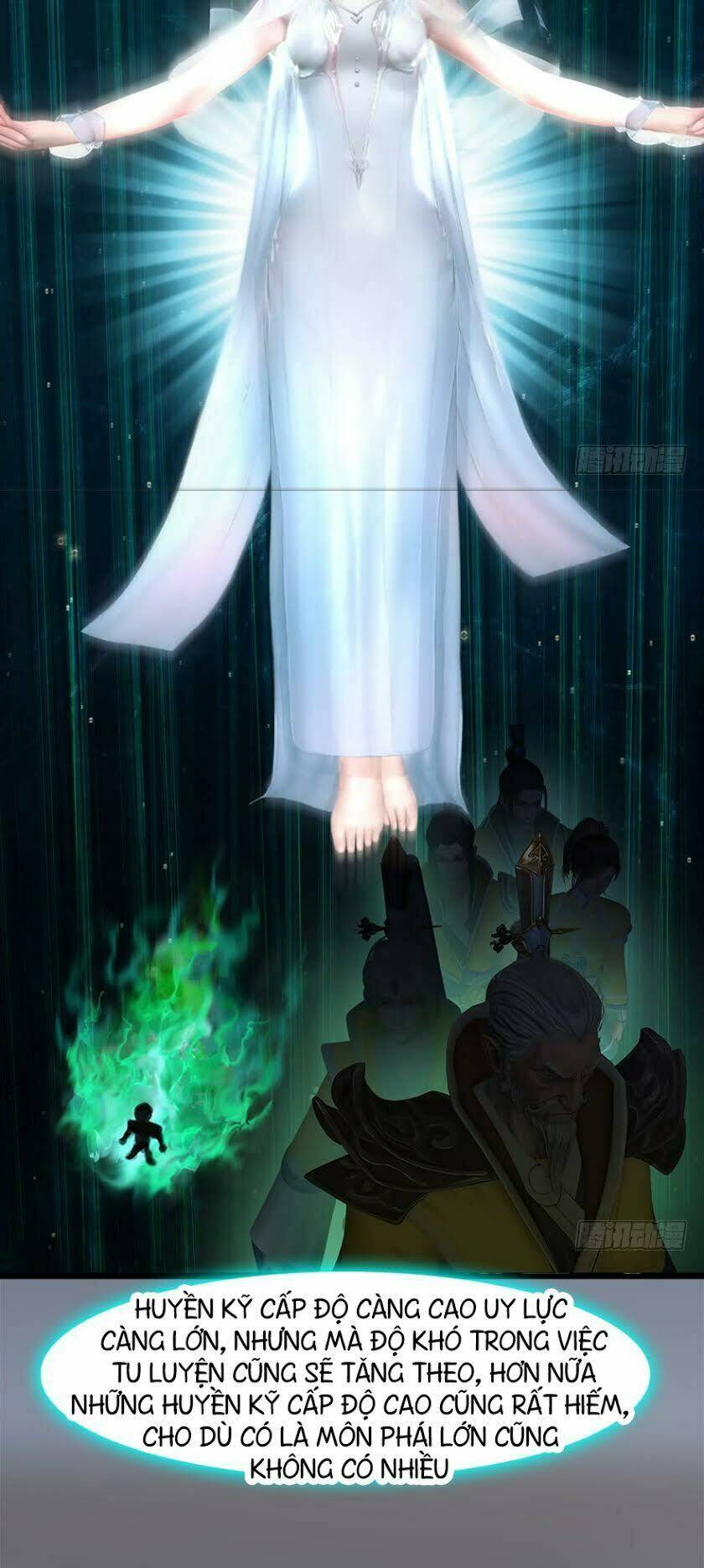 Cửu Hoang Đọa Huyền Sư: Chapter 33