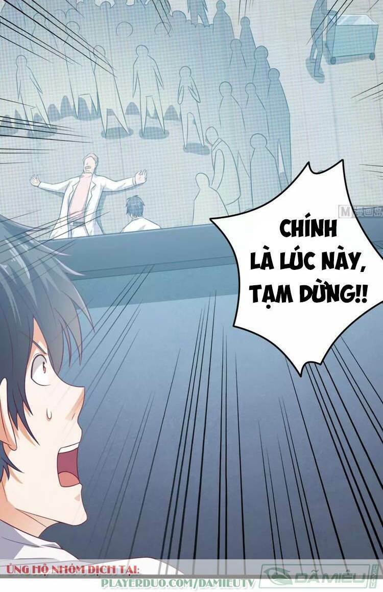 Địa Phủ Khai Phá Thương: Chapter 69