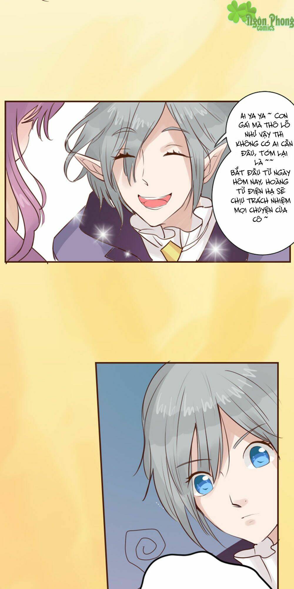 Ma Vương Luyến Ái Chỉ Nam: Chapter 3