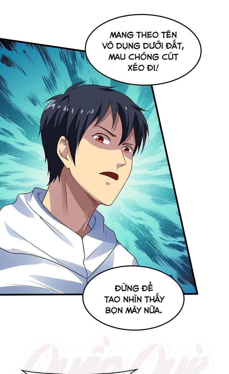Cuộc Sống Tận Thế Bắt Đầu Từ Số 0: Chapter 23