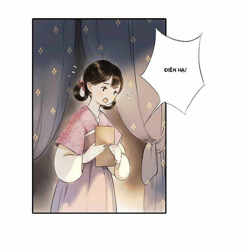 Thiếu Nữ Tản Mộng Đàm: Chapter 3