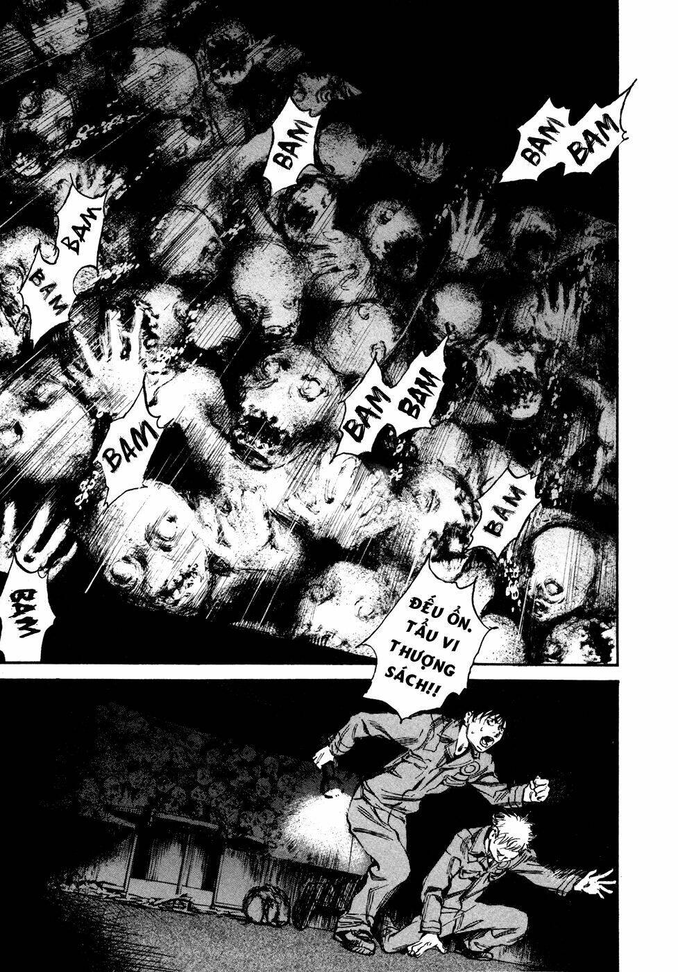6000 the deep sea of madness: Chapter 19