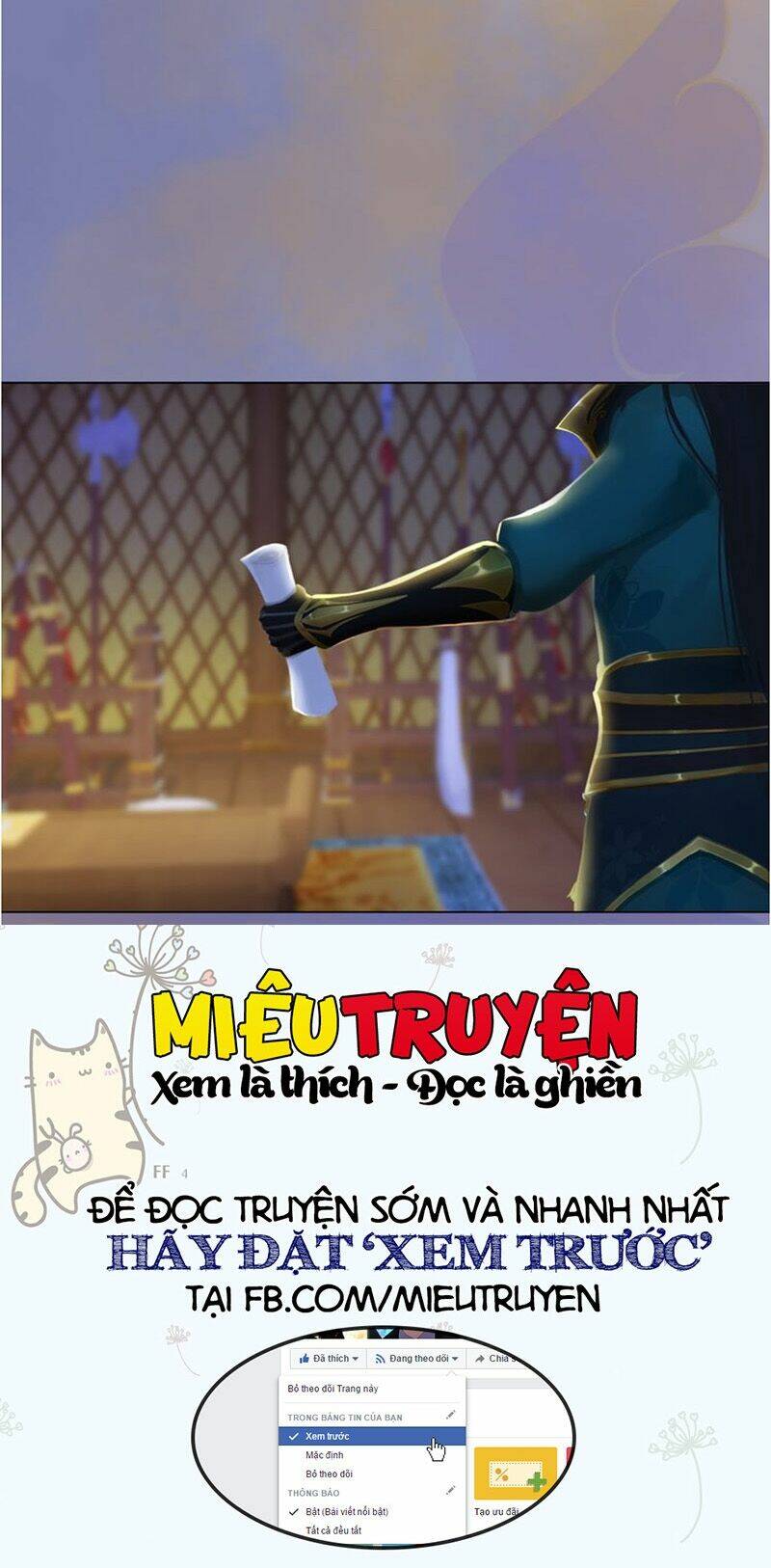 Yêu Nhan Lệnh: Chapter 20