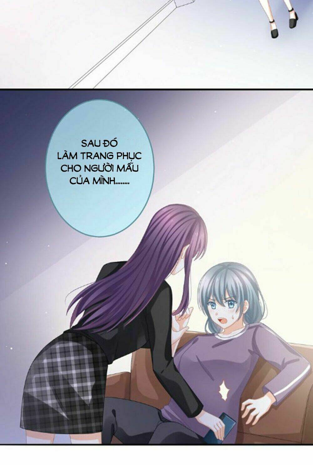 Tiệm May Luyến Sắc: Chapter 21