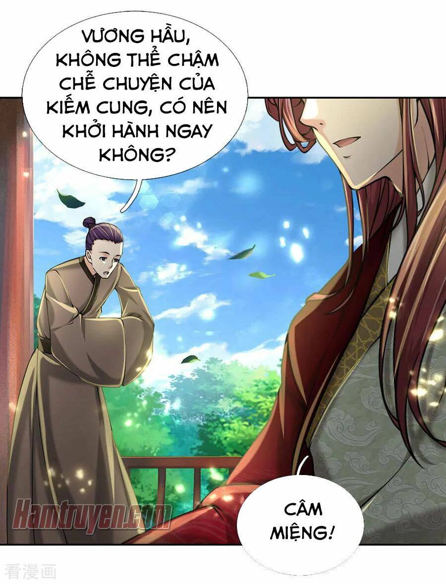Thân Thể Của Ta Là Kiếm Chủng: Chapter 99