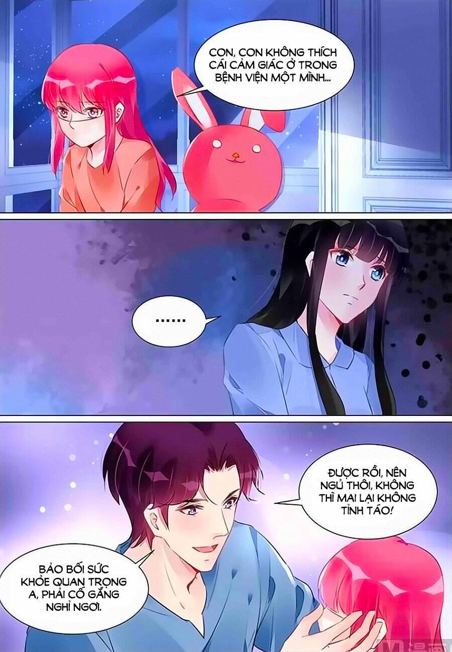 Bá Tình Ác Thiếu: Dạy Bảo Tiểu Đào Thê: Chapter 265