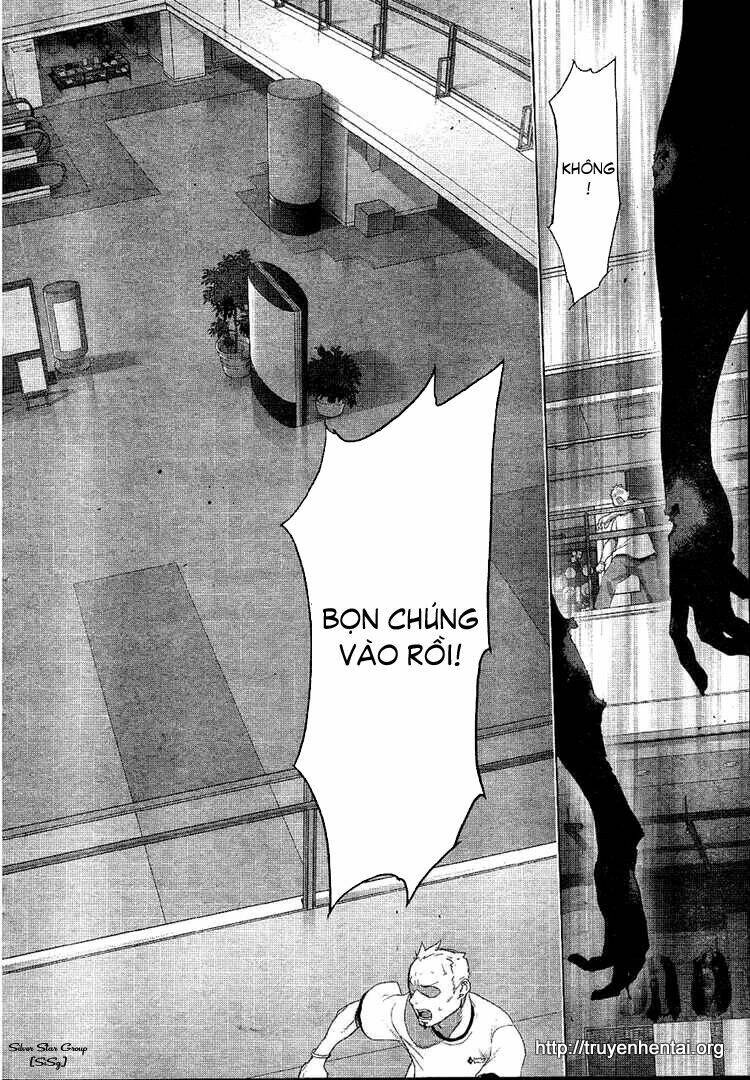 High School Of The Dead: Chapter 24