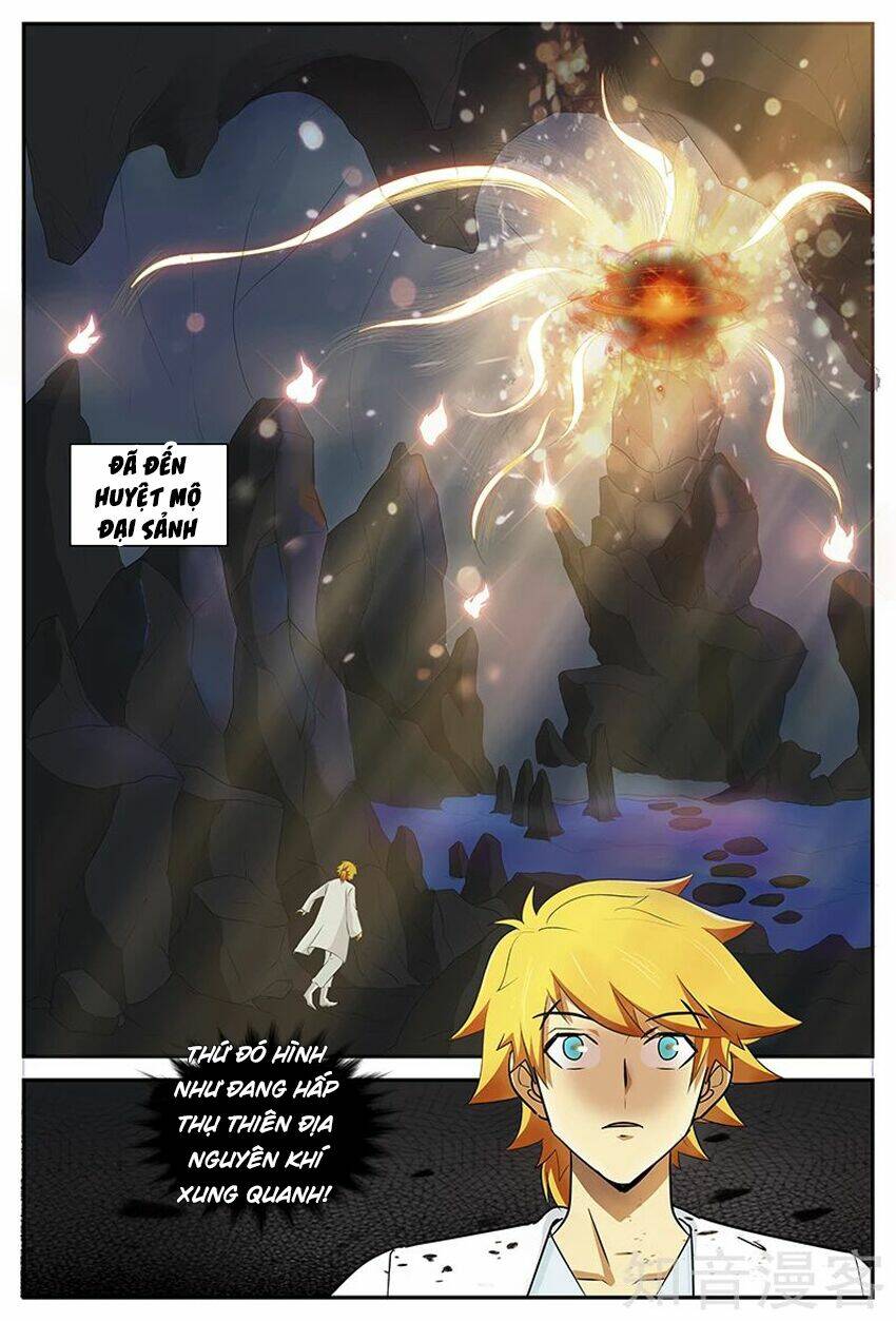 Chí Tôn Chư Thiên: Chapter 115