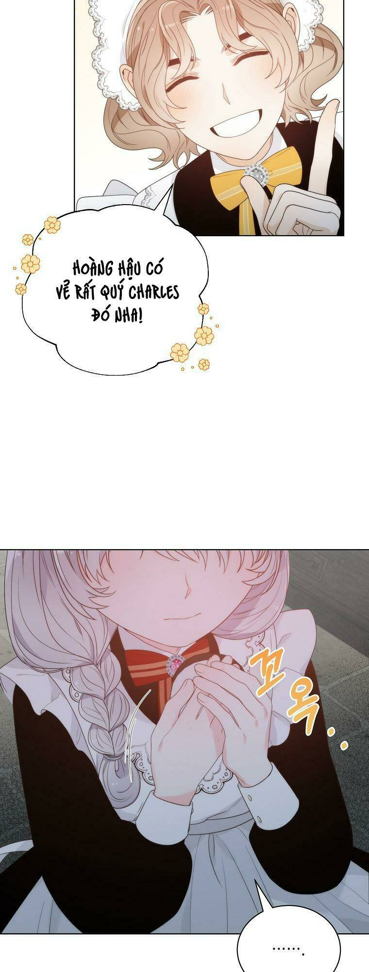 Hoàng Hậu Ác Nữ Yêu Quý Tôi: Chapter 10