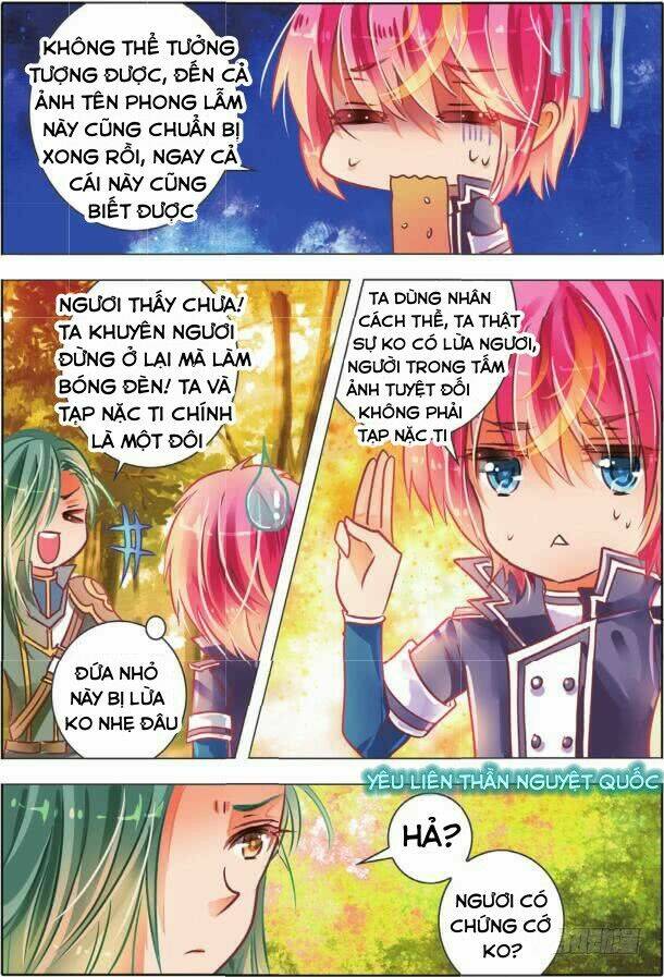 Linh Giai: Chapter 2