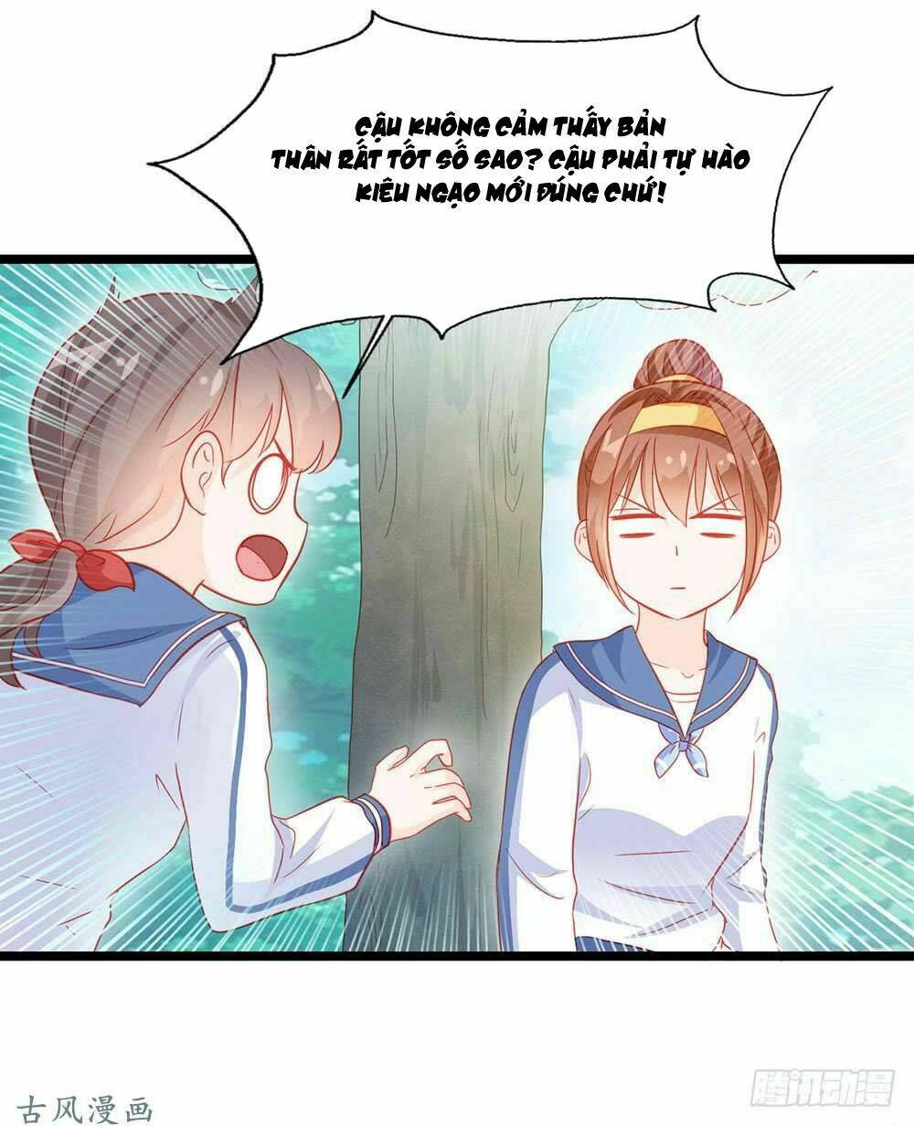 Tu La Thiếu Gia Quá Kiêu Ngạo: Chapter 21