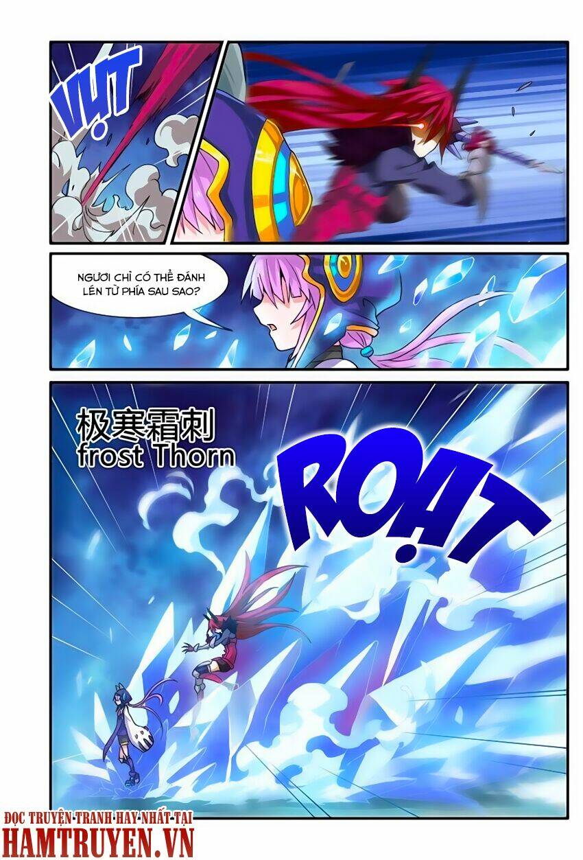 Tấn Công Nào! Ma Vương!: Chapter 14