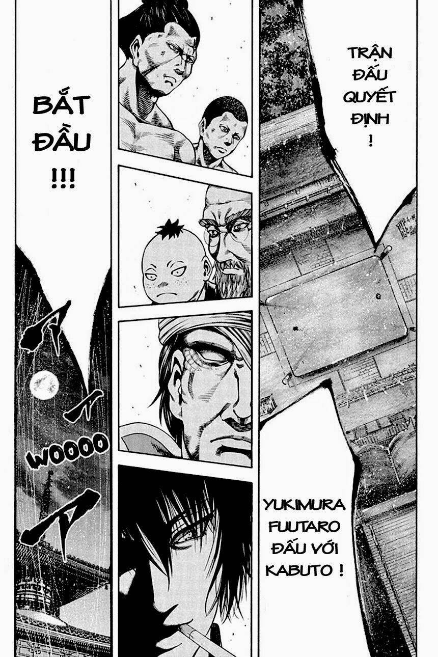 Yukikaze: Chapter 29