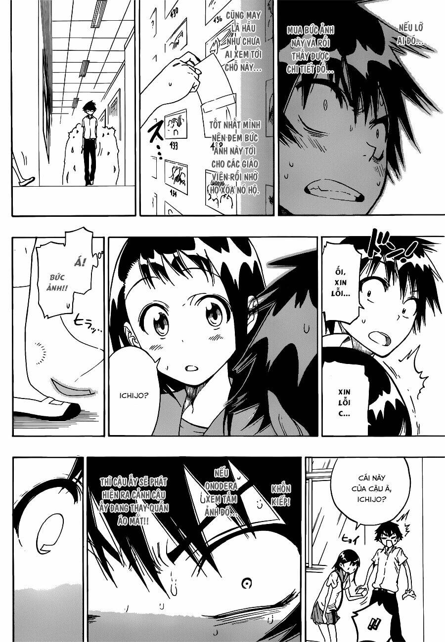 Tình Yêu Ngang Trái: Chapter 30