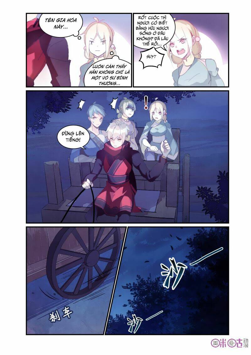 Cửu Tuyền Quy Lai: Chapter 10