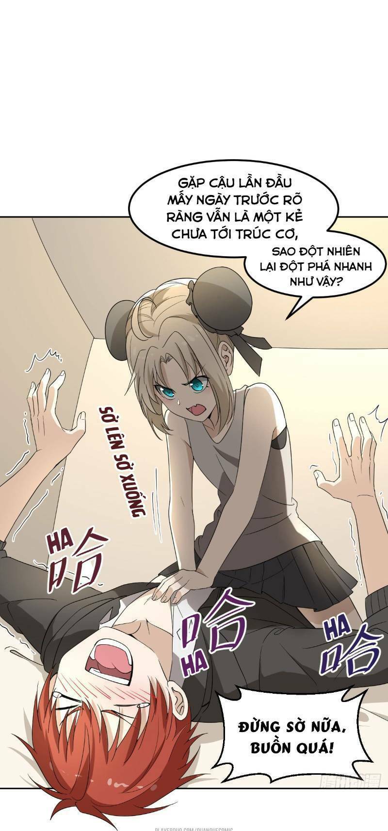 Nghịch Thiên Tiên Mệnh: Chapter 19