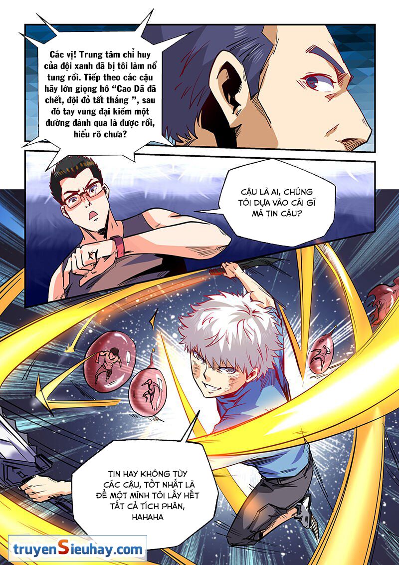 Tu Chân Tứ Vạn Niên: Chapter 75