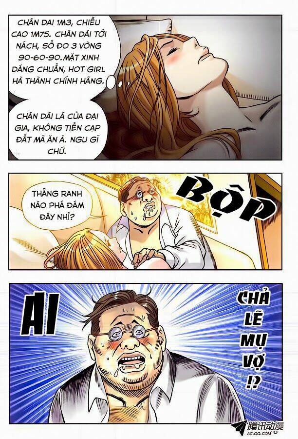 Trung Quốc Kinh Ngạc Tiên Sinh: Chapter 40