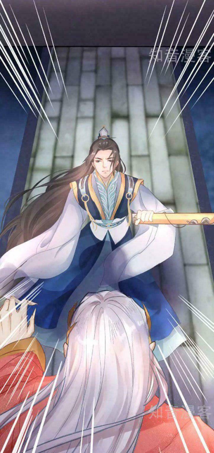 Thiếu Nữ Sấm Sét: Chapter 18