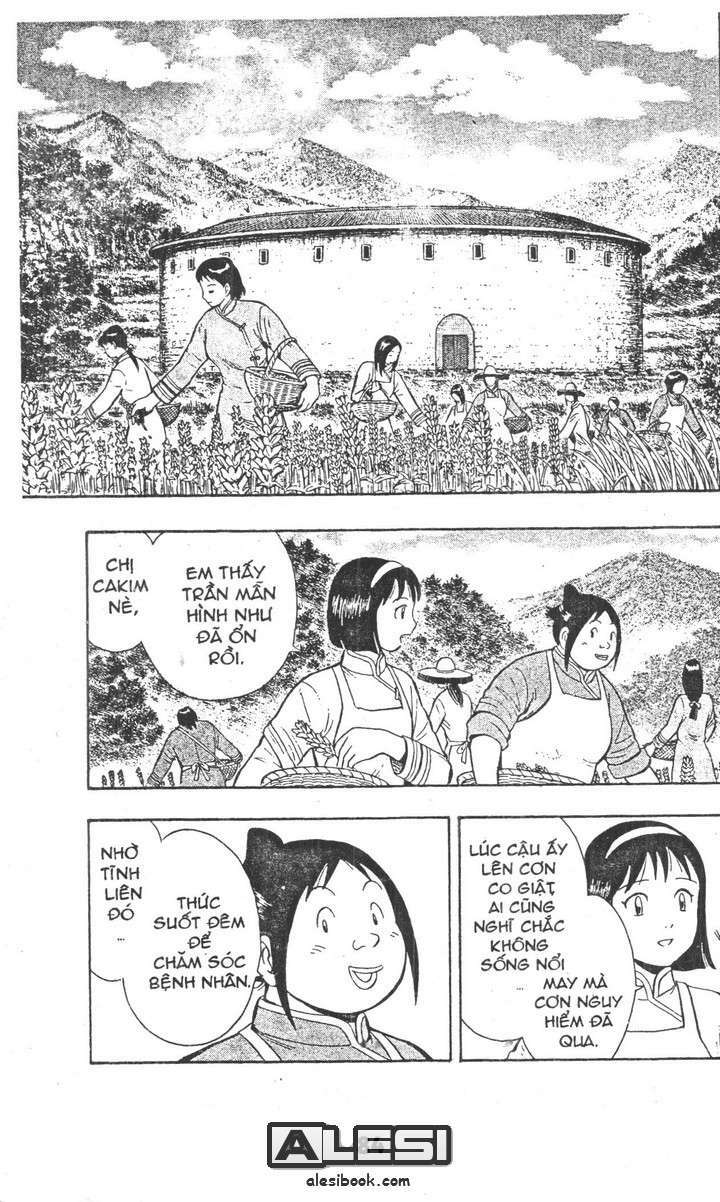 Thời Niên Thiếu Của Hoàng Phi Hồng: Chapter 6