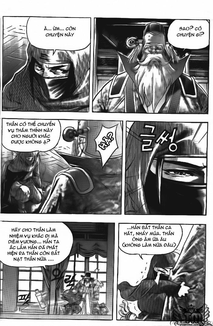 Diêm Đế: Chapter 9