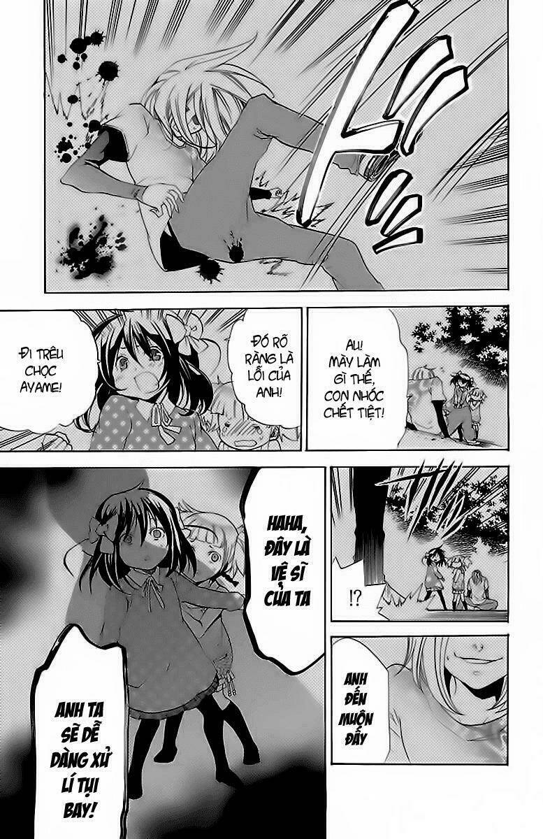 Ashita No Yoichi: Chapter 37