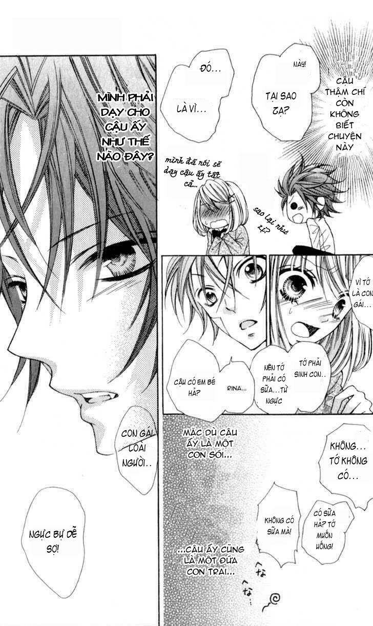 Boku Wa Ookami: Chapter 2