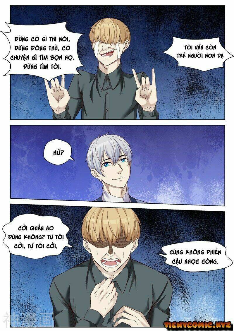 Tu Chân Cuồng Thiếu: Chapter 53