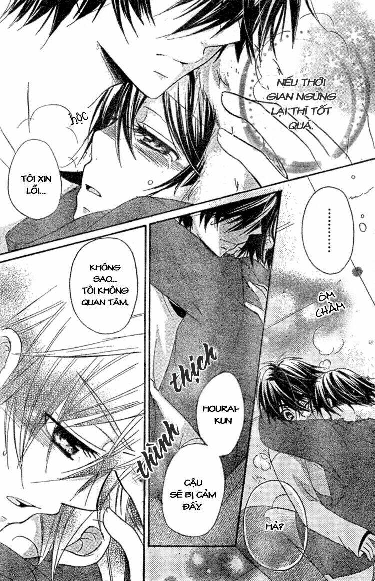 Boyfriend: Chapter 10.2