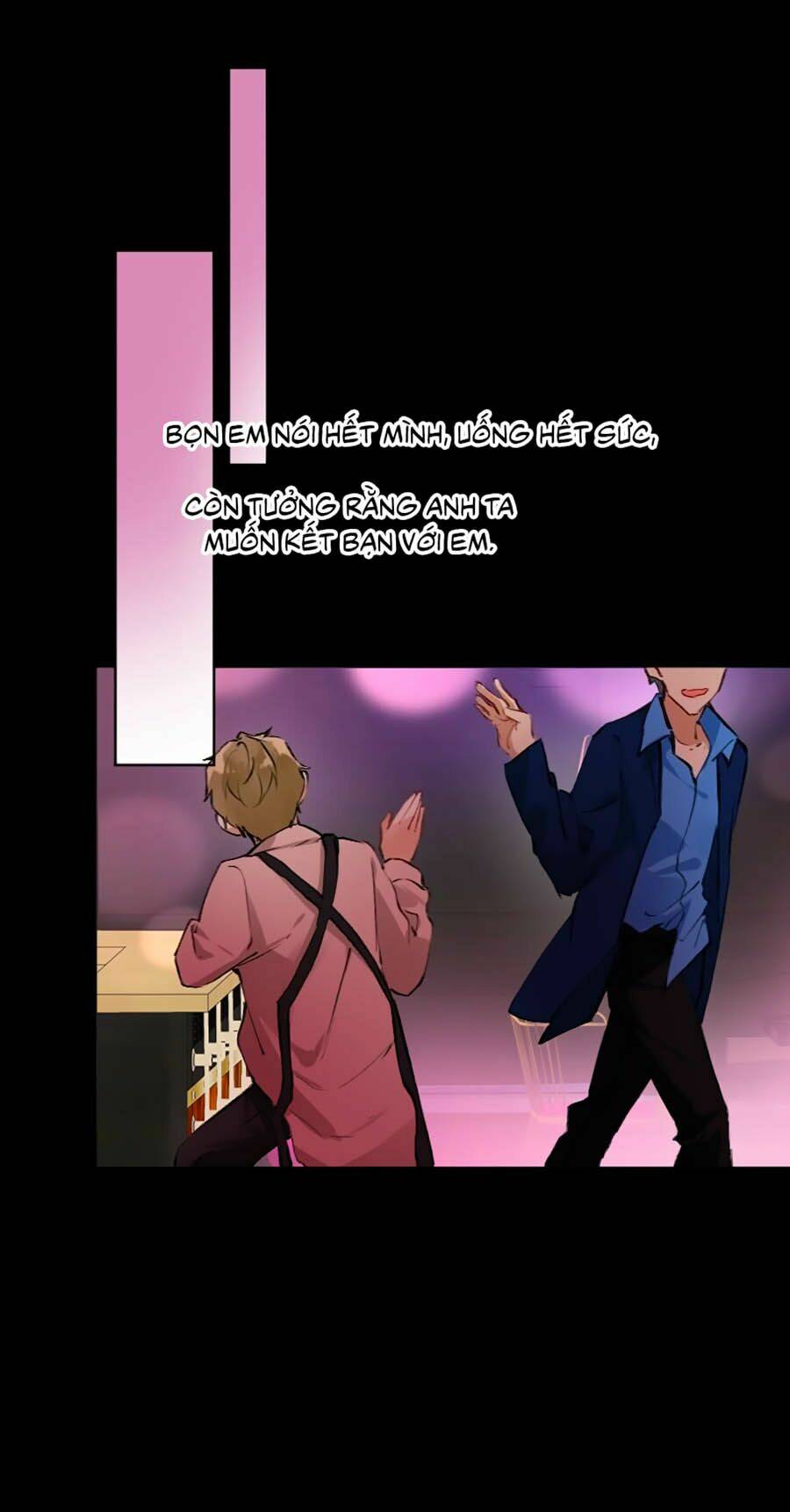 Tâm Động Thuấn Di: Chapter 24