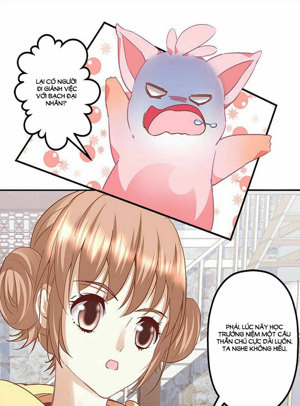 Ám Dạ Vô Thường: Chapter 3