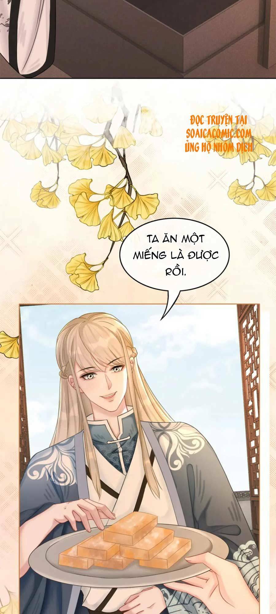 Xung Hỉ Vương Phi: Chapter 53