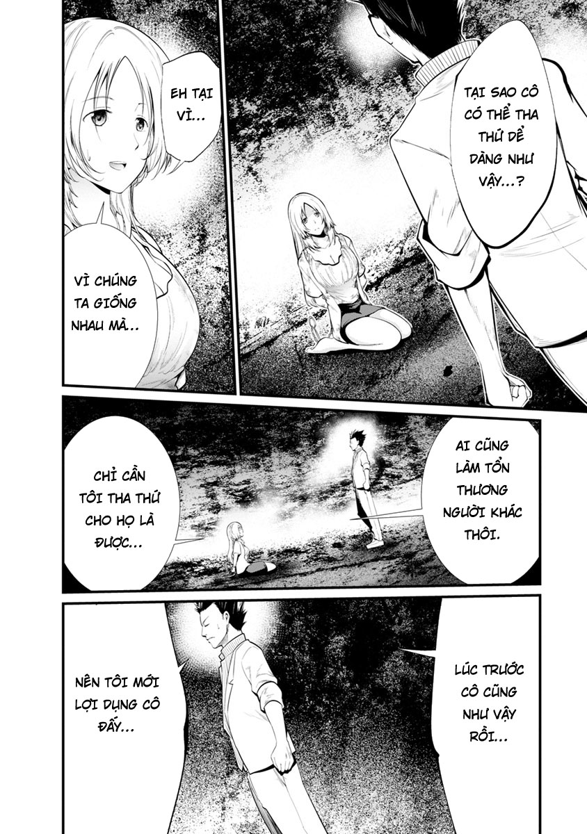 Nhà Tù Thí Nghiệm: Chapter 27