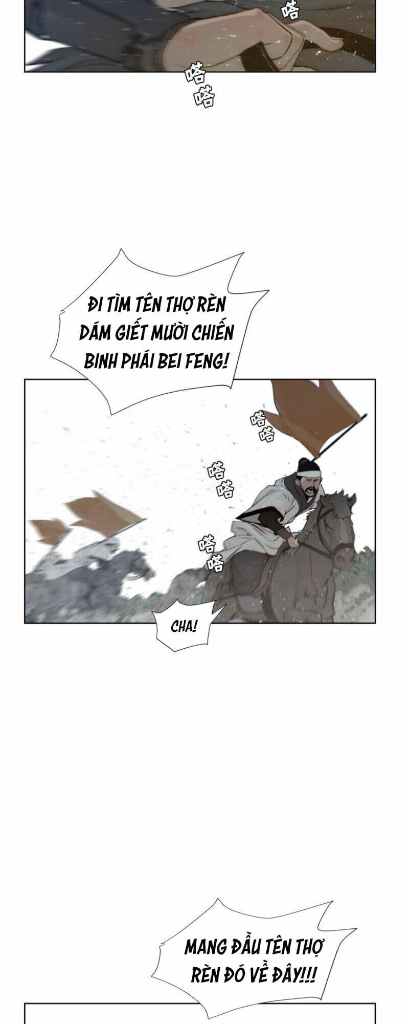 Vinh Quang Kiếm: Chapter 38