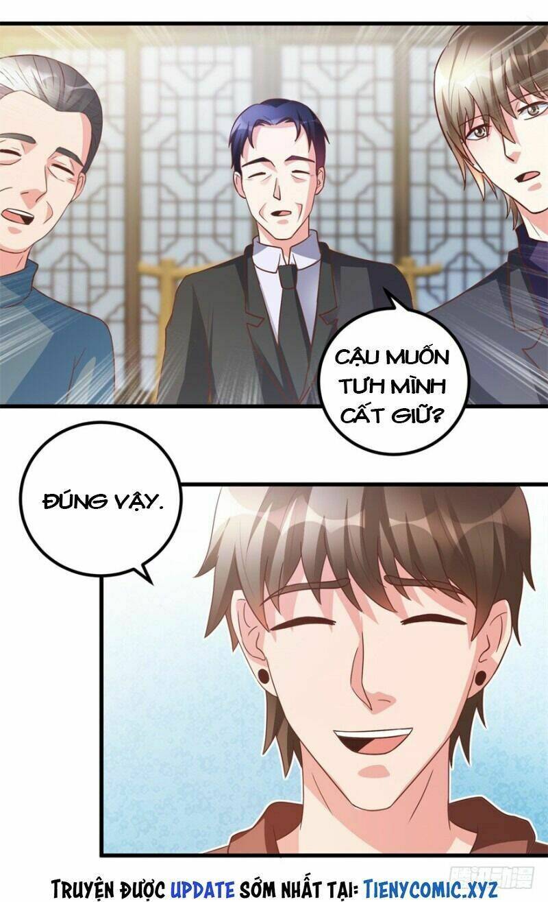 Thấu Thị Tiên Y: Chapter 99