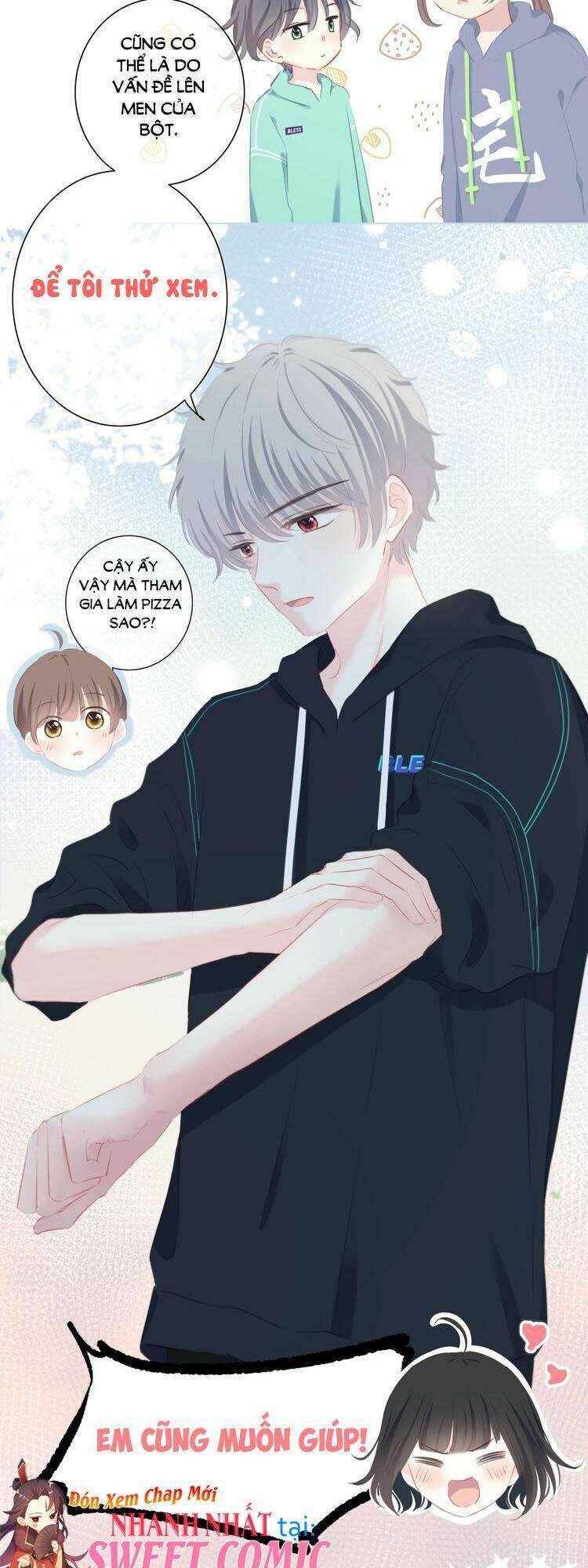 Vấp Phải Nghịch Quang: Chapter 12