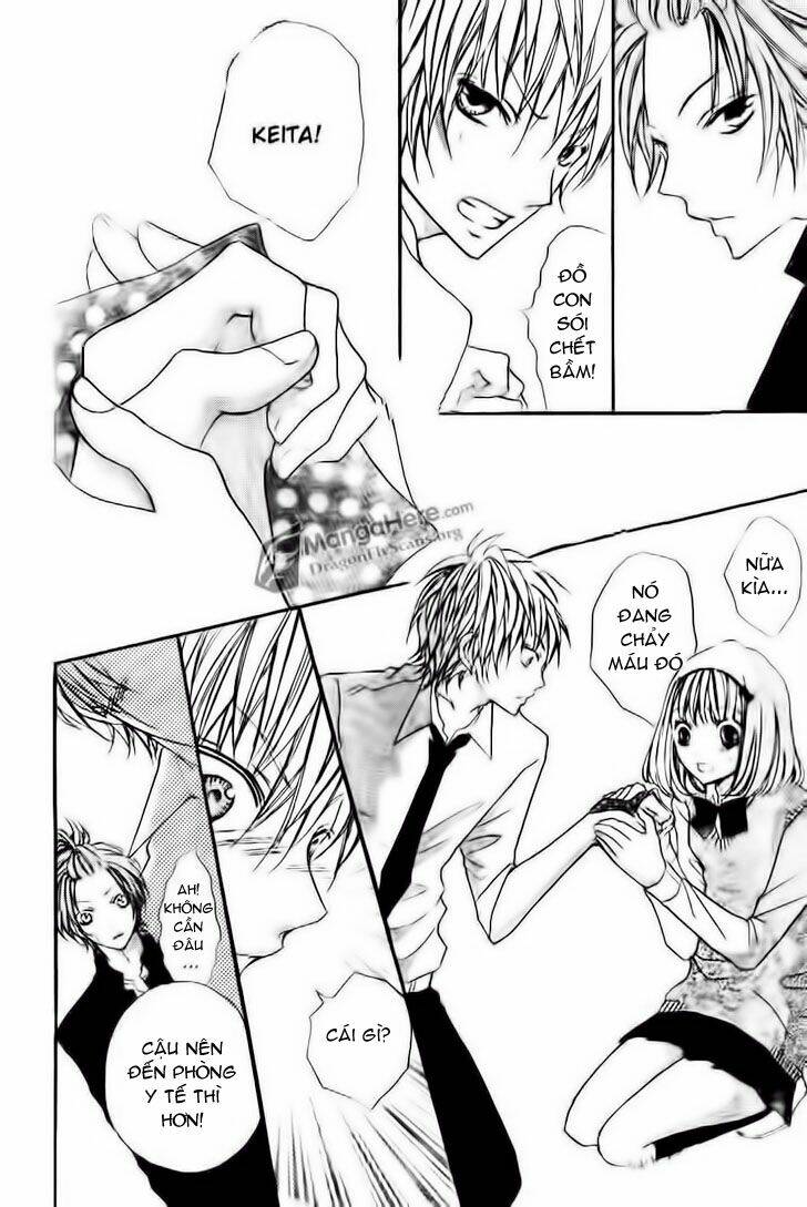 Boku Wa Ookami: Chapter 6