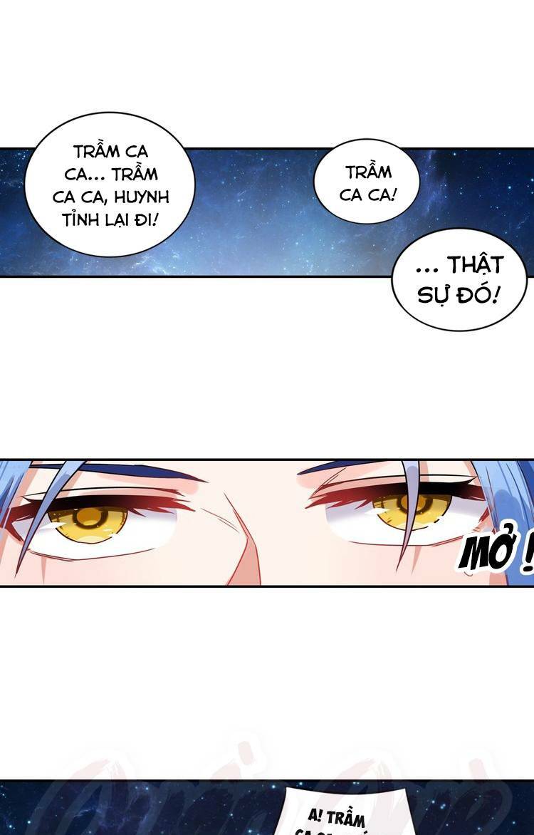 Lục Tích Chi Mộng Yểm Cung: Chapter 28