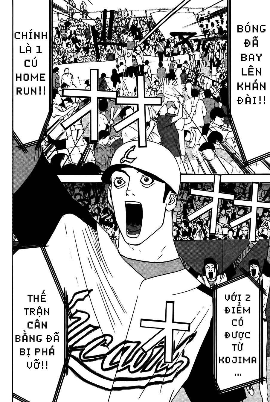One Outs: Chapter 168