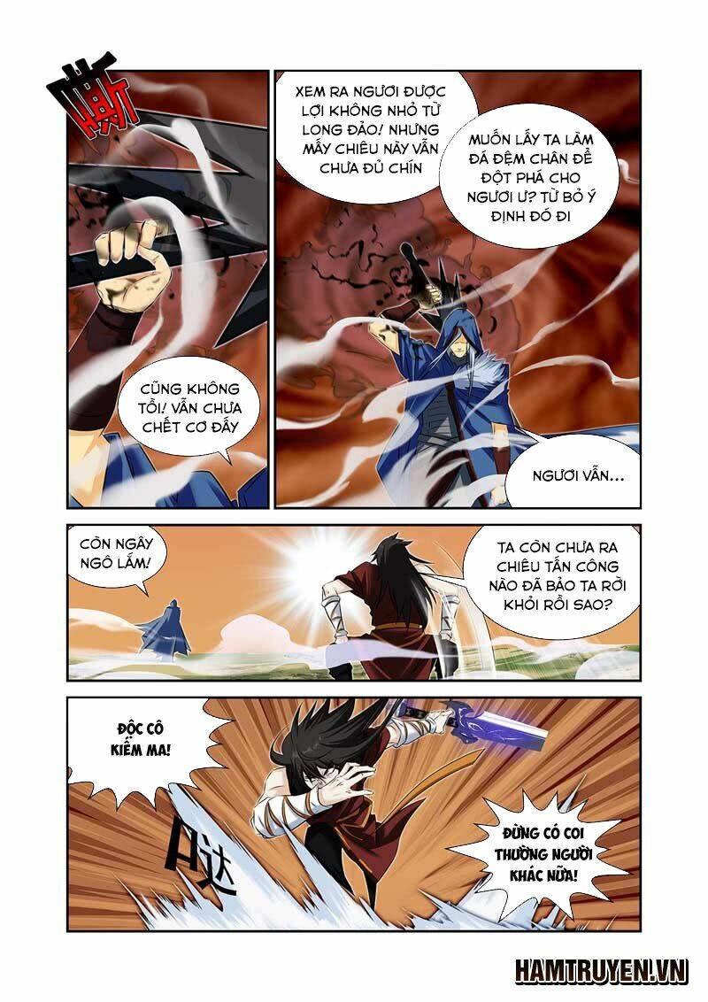 Trường Sinh Giới: Chapter 64