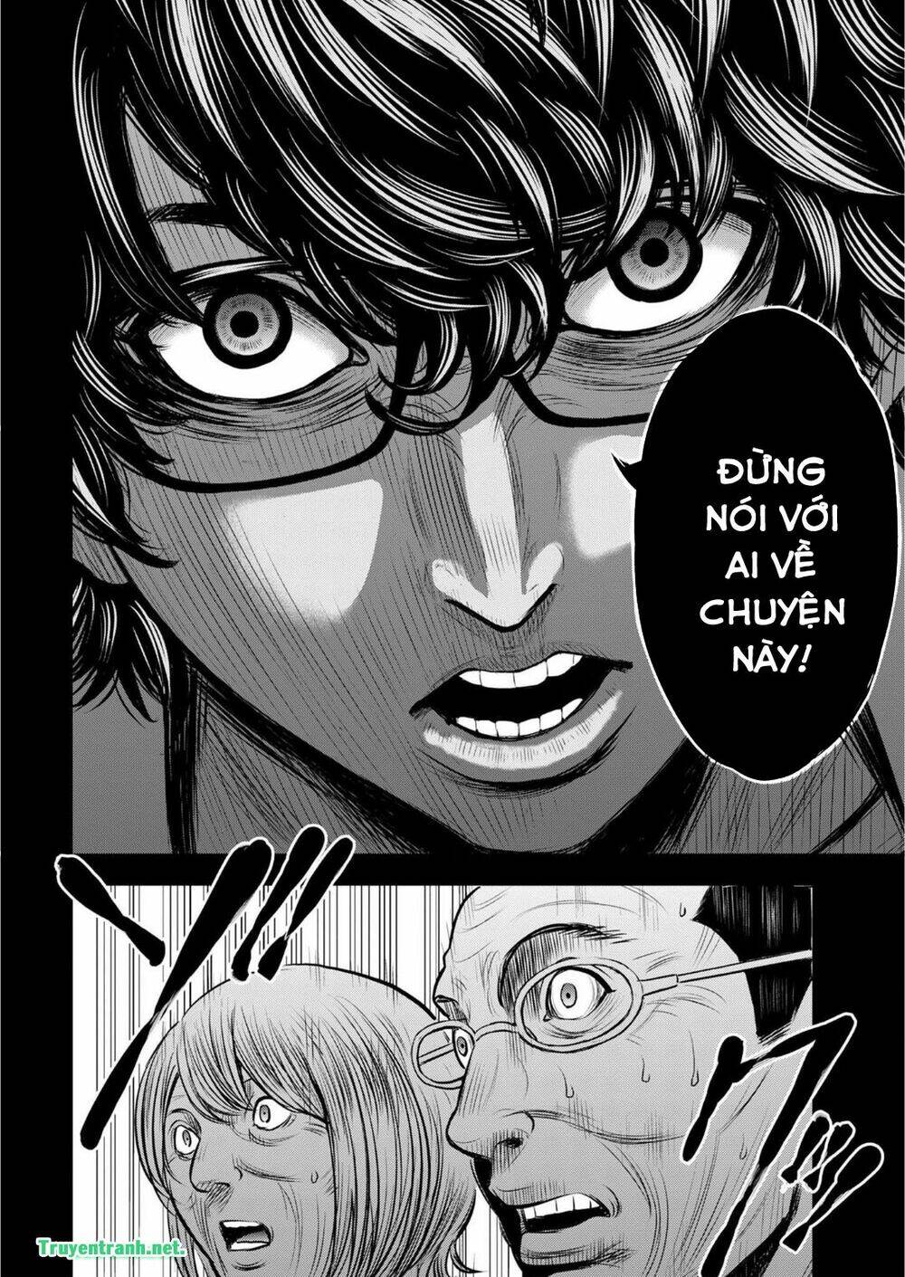 Kuroisha No Dessert: Chapter 3