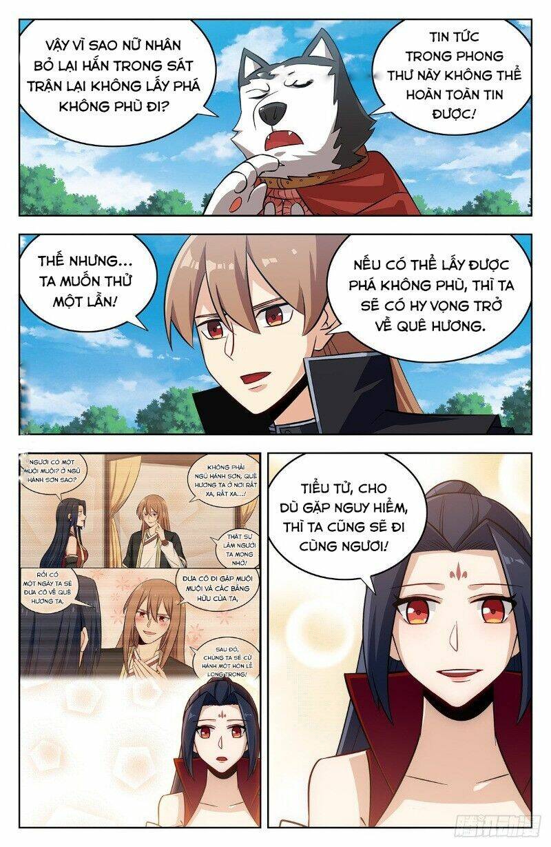 Tối Cường Phản Sáo Lộ Hệ Thống: Chapter 281